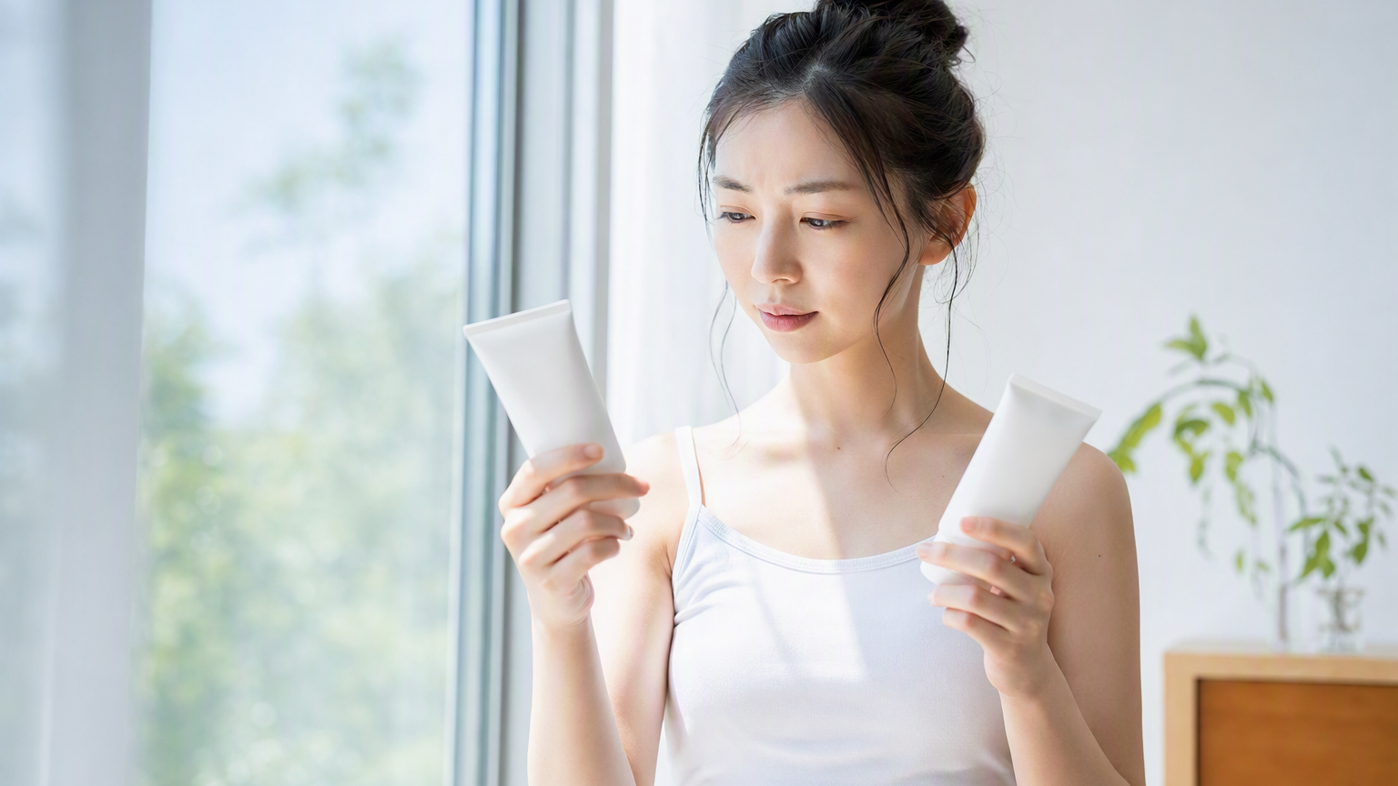日焼け止めのSPF・PAの見方:数字が大きいほどいいの?