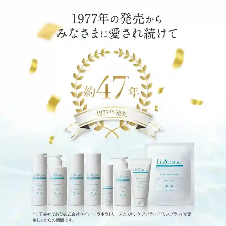 リスブランシリーズ 1977年発売