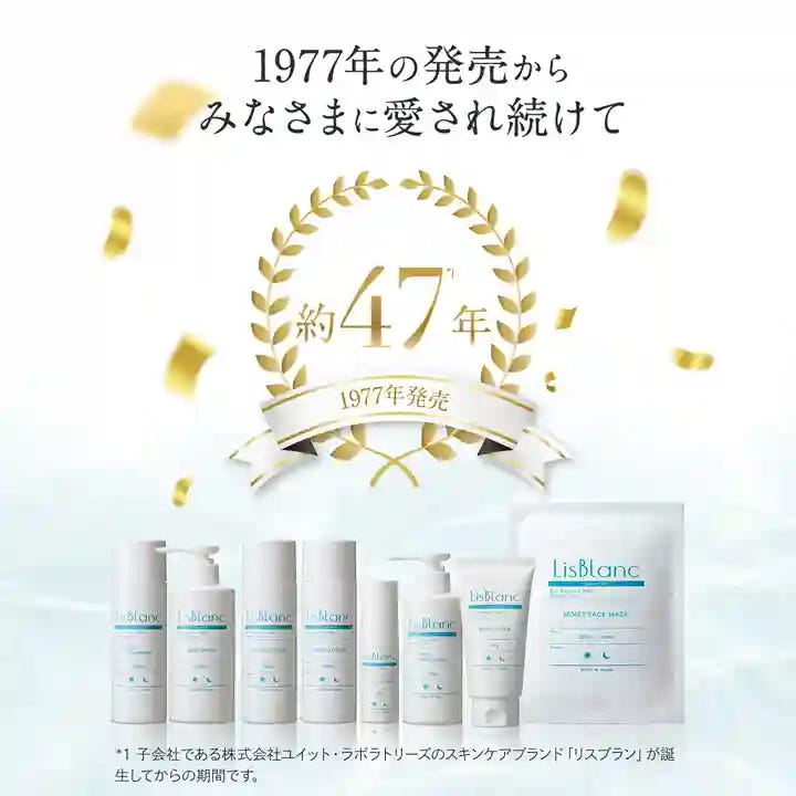 リスブランシリーズ 1977年発売