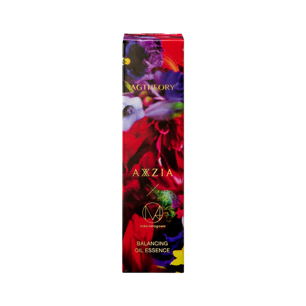 エイジーセオリー バランシングオイルエッセンス 30mL M / mika ninagawa コラボパッケージ