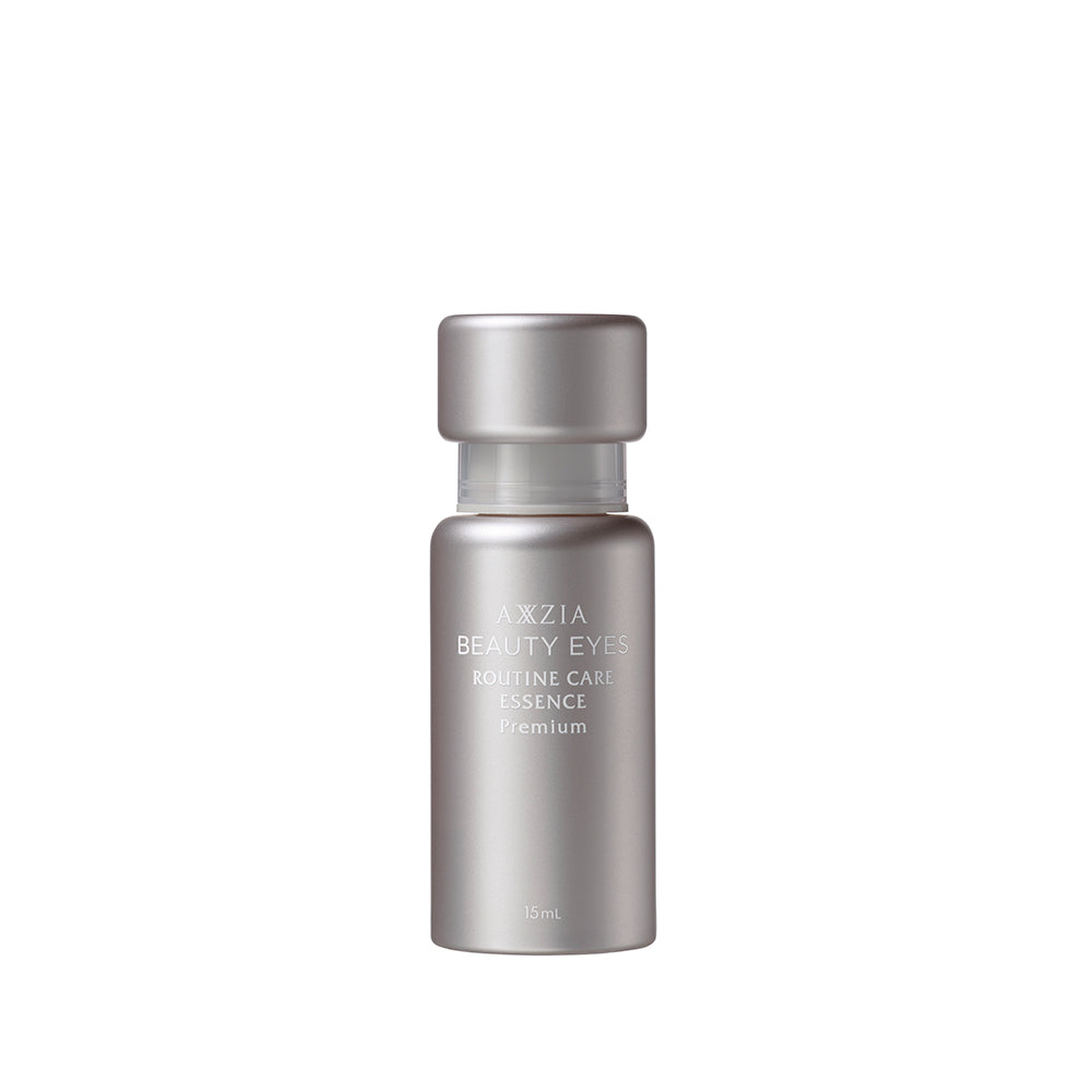 アクシージア ビューティーアイズ ルーティンケア エッセンス プレミアム 15mL