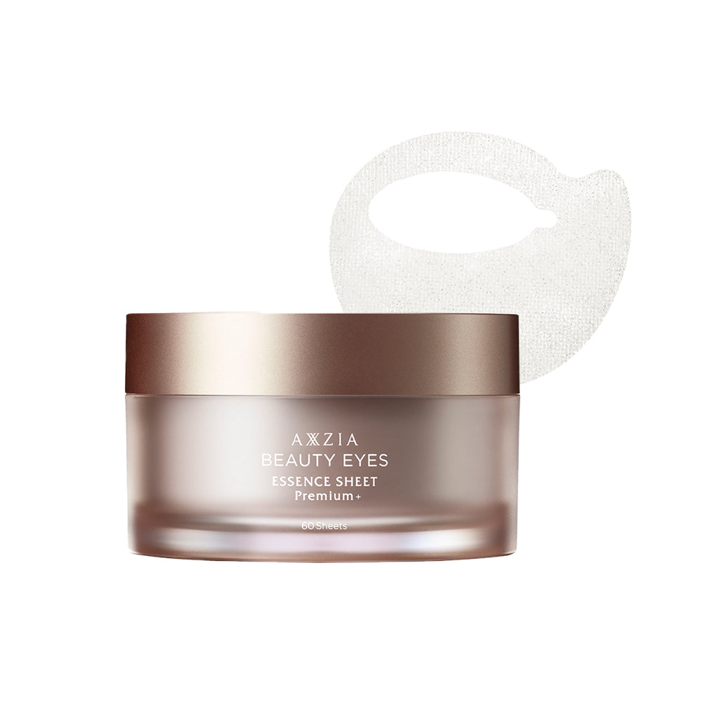 アクシージア ビューティーアイズ エッセンスシート プレミアム プラス 60枚