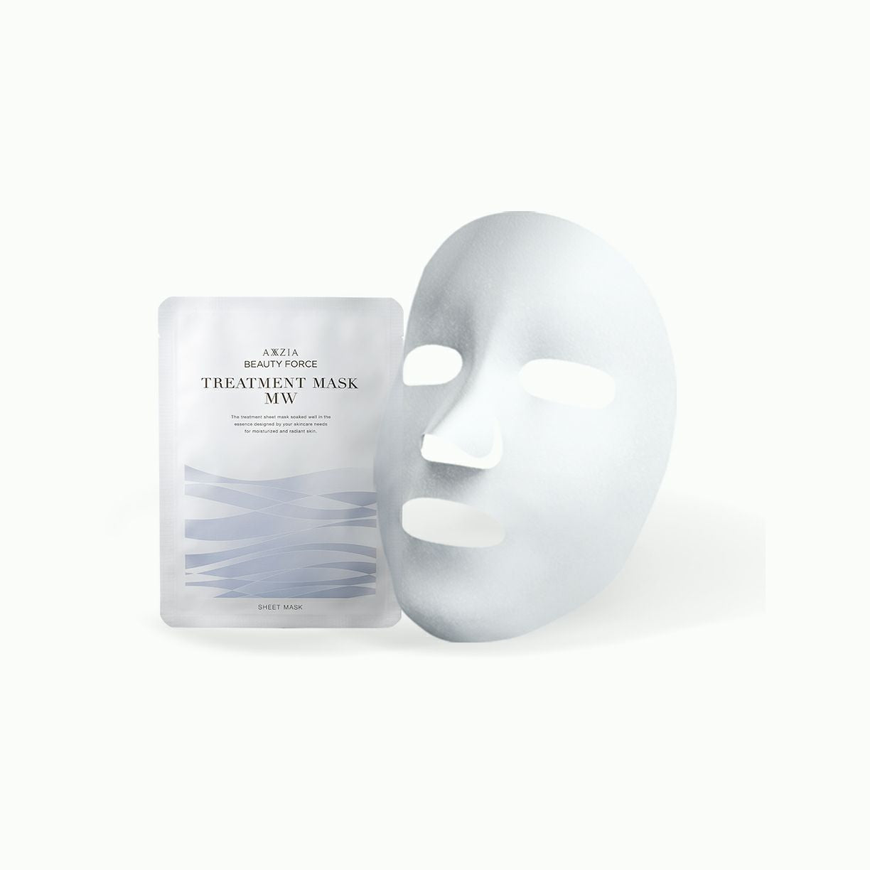 Axisia Beauty Force Treatment Mask MW 1 piece