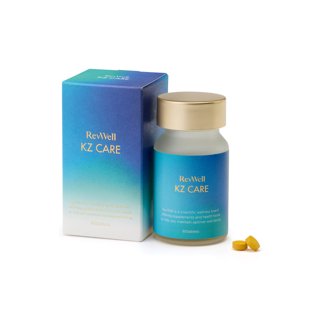 レヴウェル KZ ケア 15g(1粒250mg×60粒)