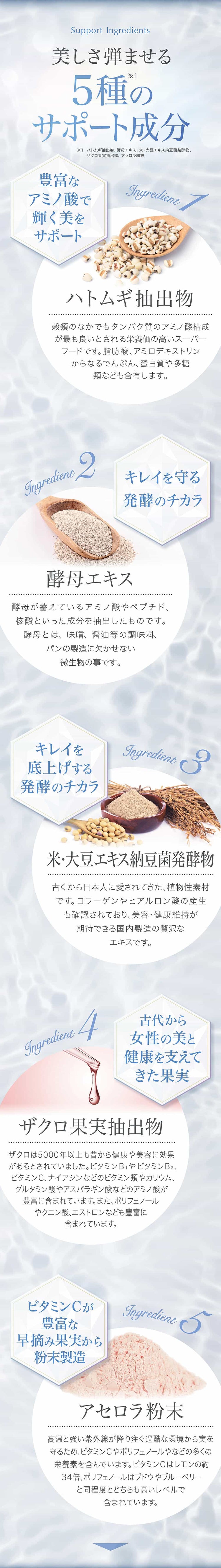 ヴィーナスレシピ ザ ホワイト ドリンク 450mL(30mL×15本)2個セット