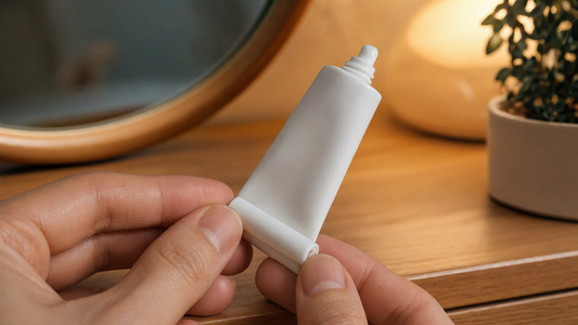 アイクリーム1本は何か月もつ？15g・20gの使い切り目安（米粒2粒分×朝晩）と、減りが早い・遅いときの見直し、買い替えのサイン