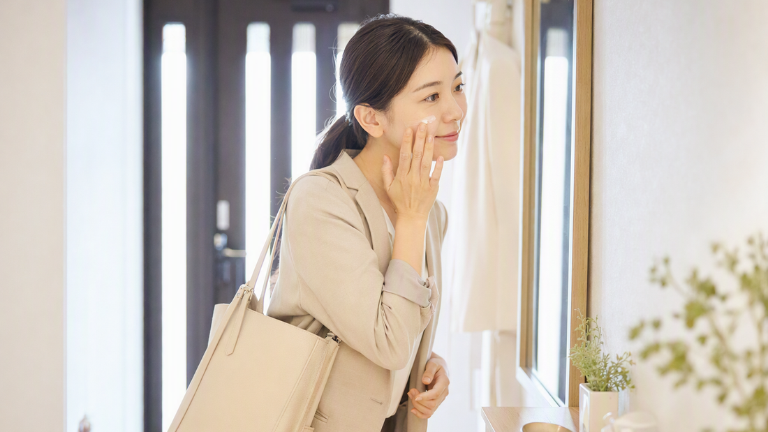 日焼け止めは外出の何分前に塗る？「30分前」といわれてきた理由と、今の考え方