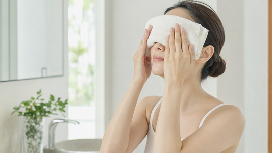 目をこする癖をやめたい:つい手がいく4つの場面と置き換えのコツ