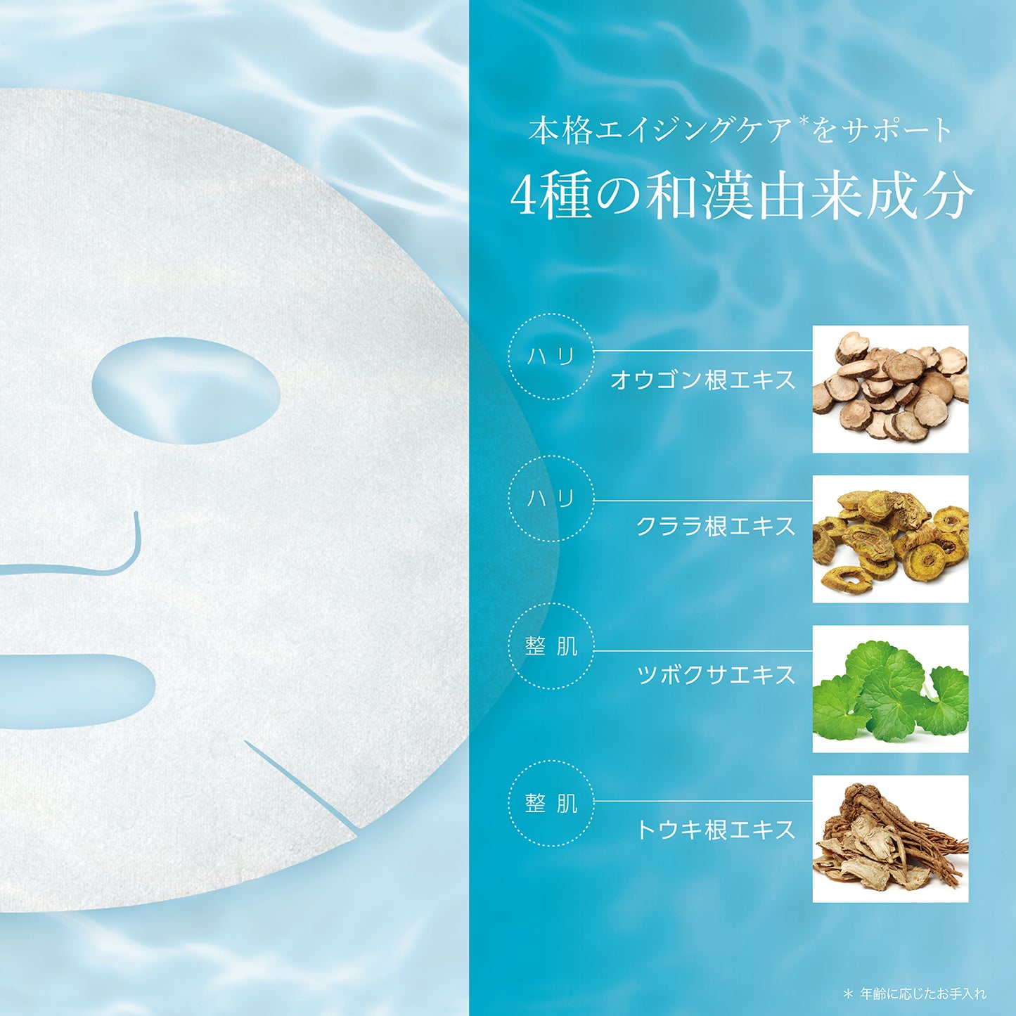 リスブラン うるおい セット