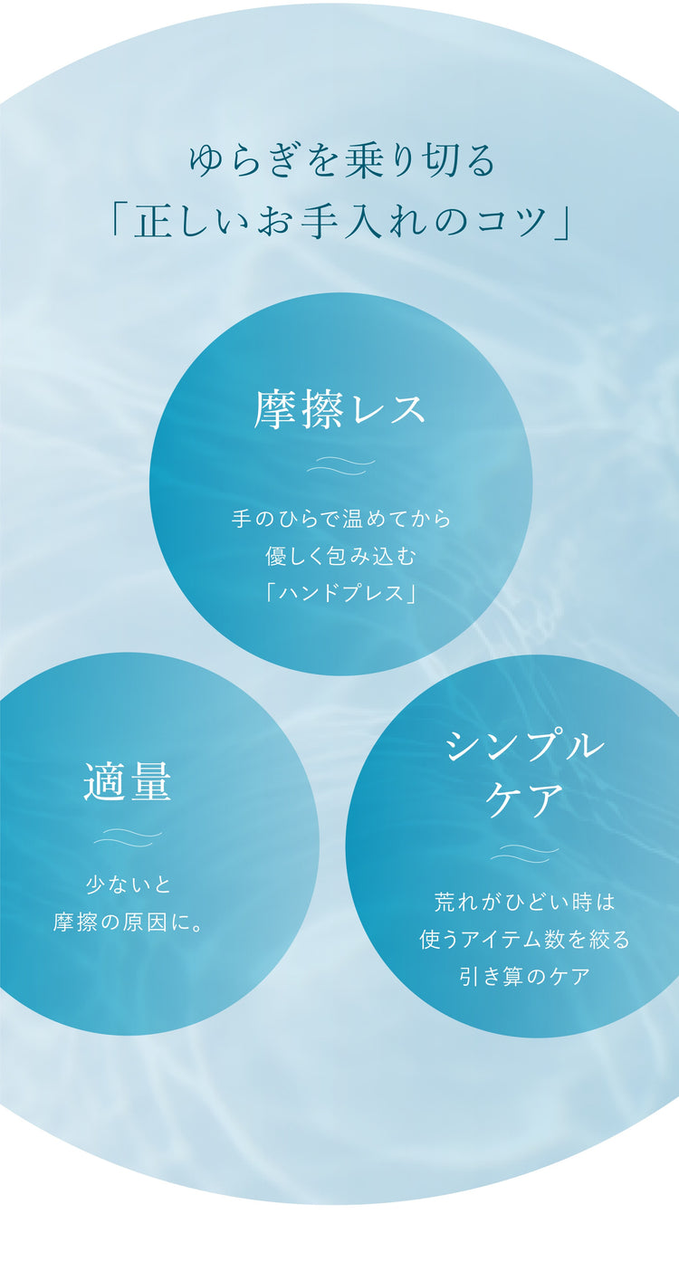 リスブラン ベースケア 3点セット