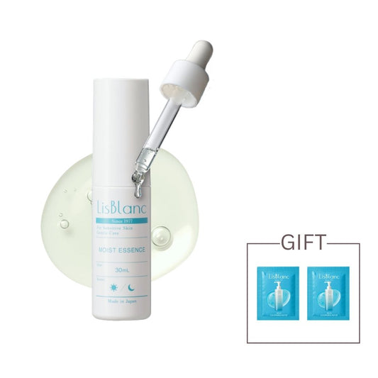 リスブラン モイスト エッセンス 30mL　パウチ付き