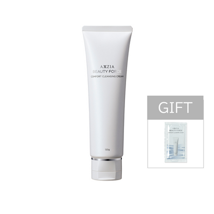 AXXZIA Beauty Force Comfort Cleansing Cream 120g