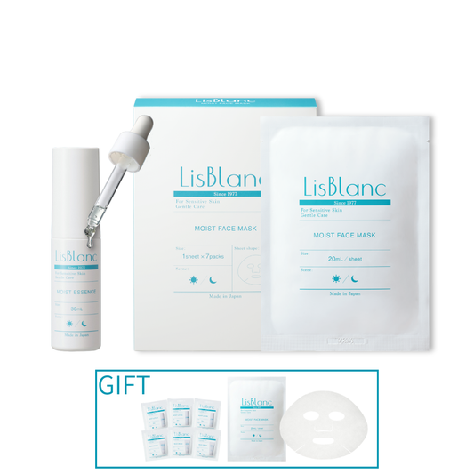 リスブラン うるおい セット