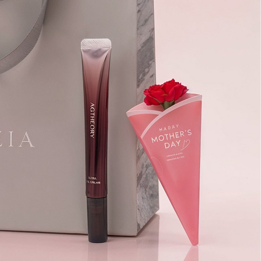 【母の日】ハリ肌へ導く目もとクリームセット　※お届けについて注意事項をよくお読みください。