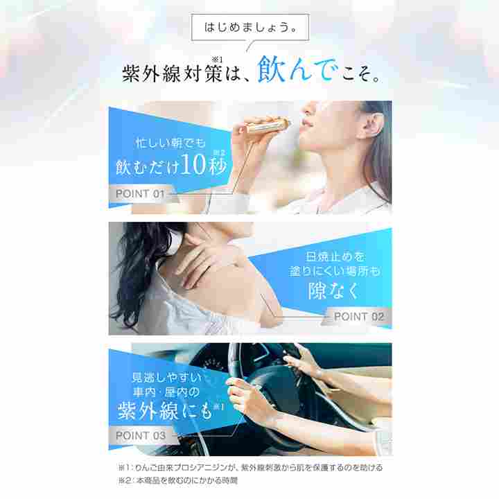 ヴィーナスレシピ ザ ホワイト ドリンク 機能性表示食品 ポイント