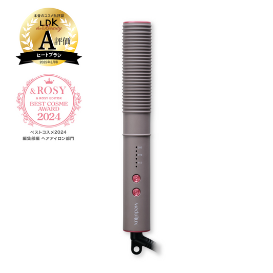 メデュラックス コームアイロン