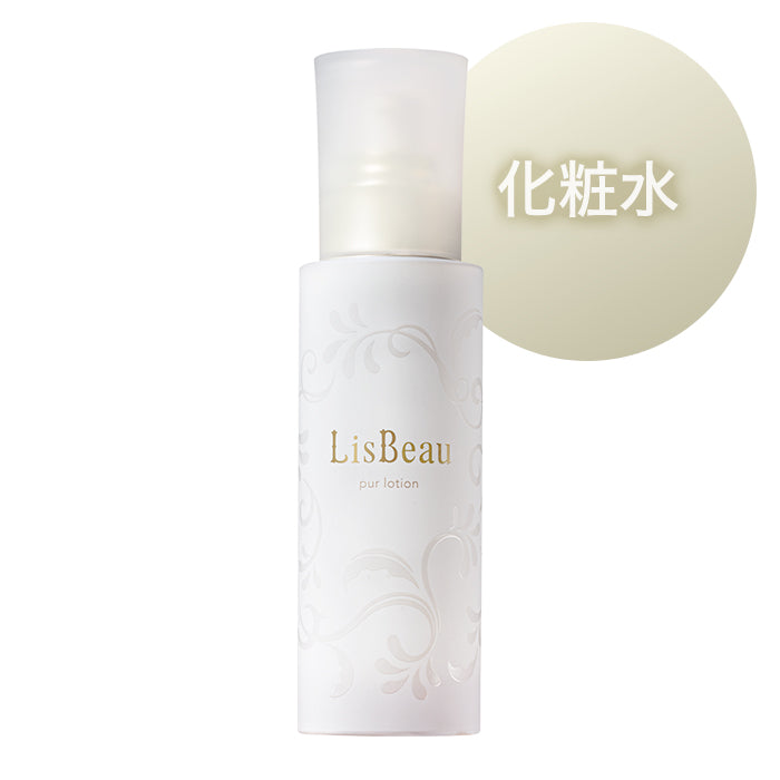 【化粧水】リスビュー ピュール ローション 120mL S5