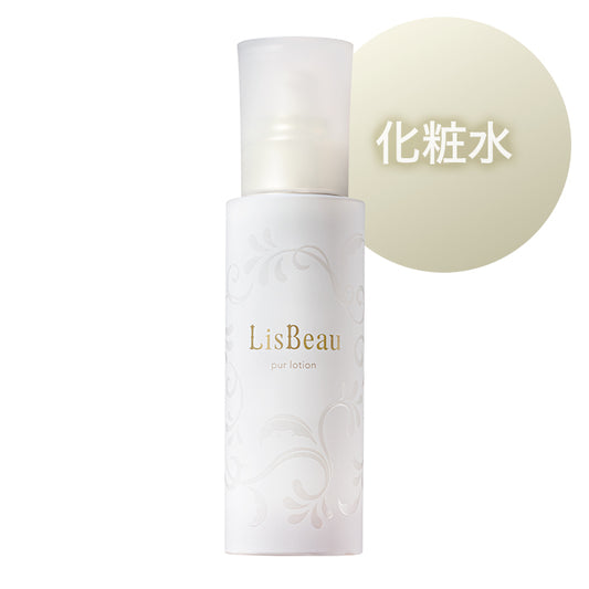 【化粧水】リスビュー ピュール ローション 120mL S5