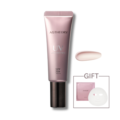 エイジーセオリー UVプロテクションクリーム 40g