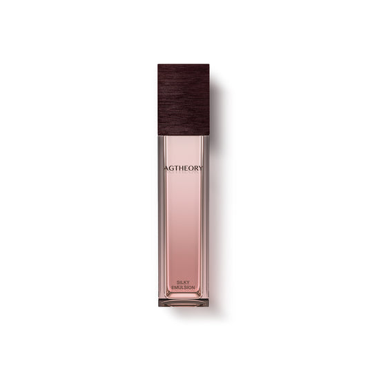 【15％OFF】エイジーセオリー シルキィエマルジョン 55mL