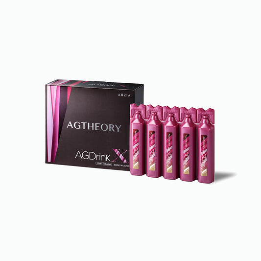 AGtheory AG DrinkX 25mL × 10bottles