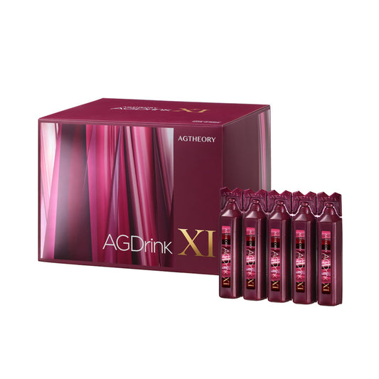 エイジーセオリー AGドリンクXI 750mL(25mL×30本)