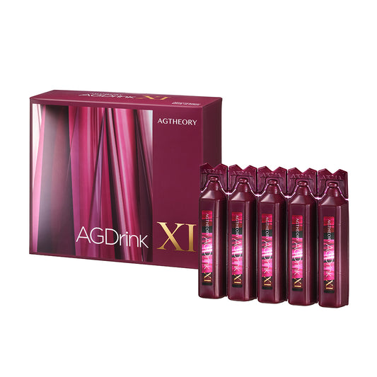 エイジーセオリー AGドリンクXI 250mL(25mL×10本)