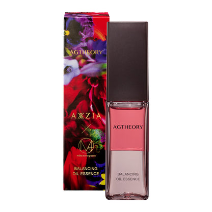 エイジーセオリー バランシングオイルエッセンス 30mL M / mika ninagawa コラボパッケージ