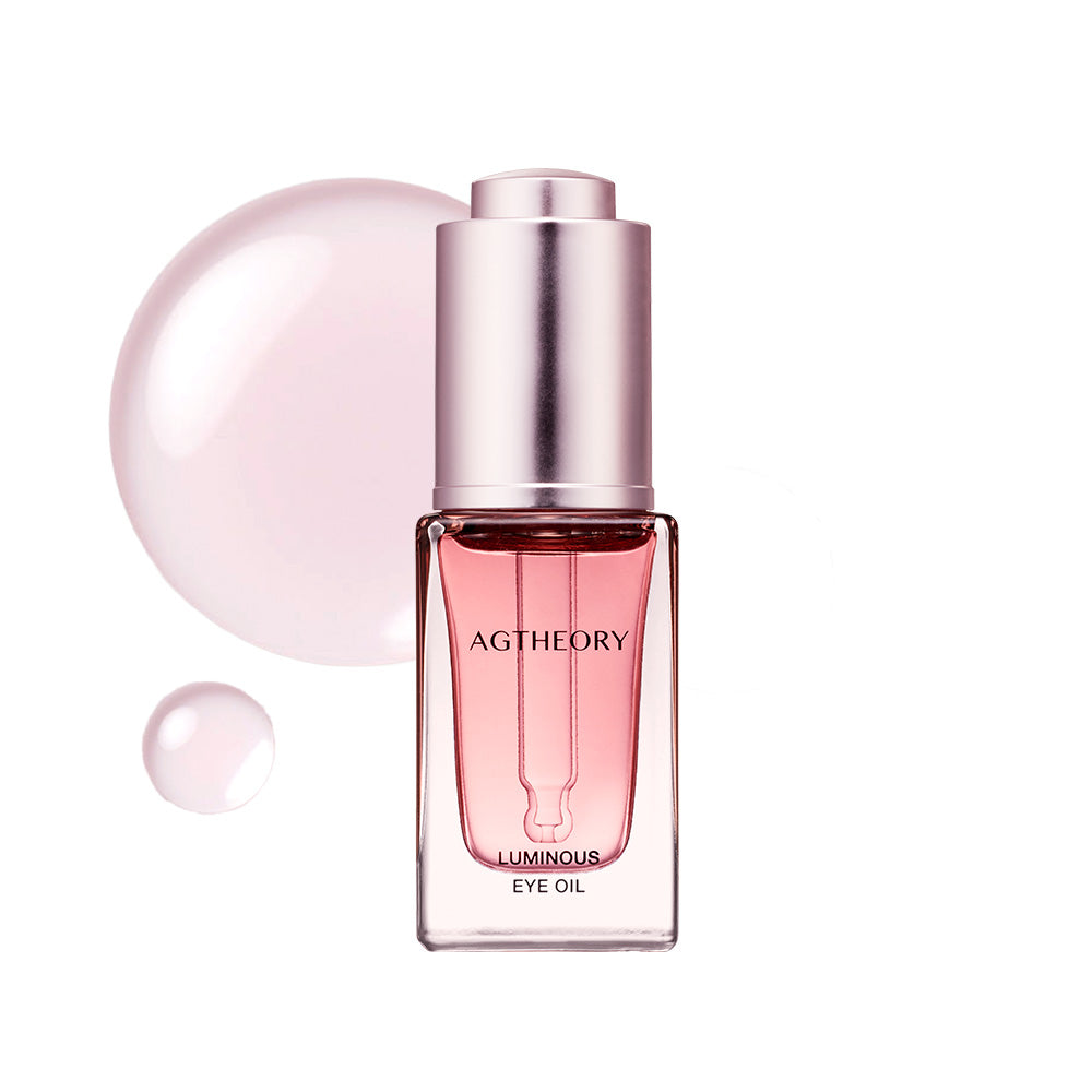 エイジーセオリー ルミナスアイオイル 15mL