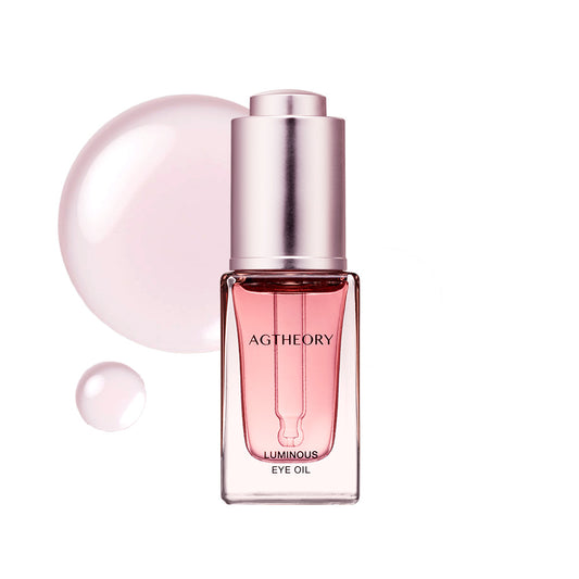 エイジーセオリー ルミナスアイオイル 15mL