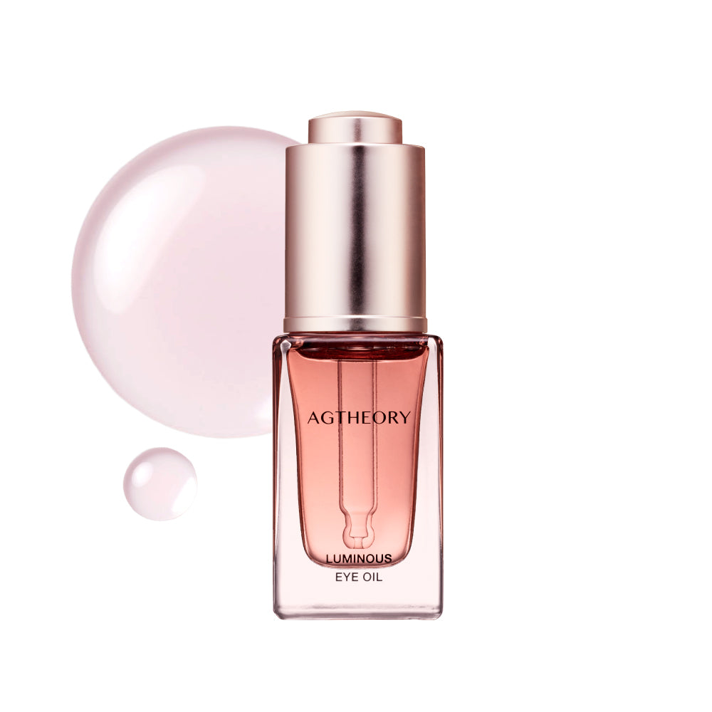 エイジーセオリー ルミナスアイオイル 15mL