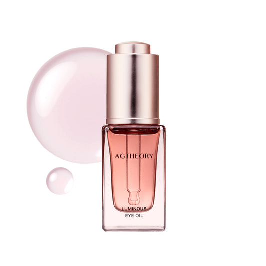 エイジーセオリー ルミナスアイオイル 15mL
