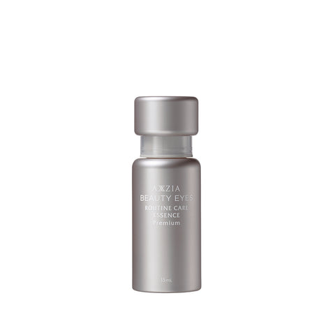 アクシージア ビューティーアイズ ルーティンケア エッセンス プレミアム 15mL