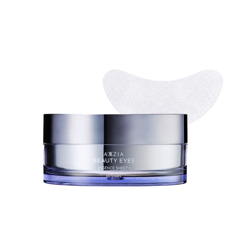 アクシージア BEAUTY EYES ESSENCE SHEET + 2箱セット アクシージア ビューティーアイズ エッセンスシート プレミアム
