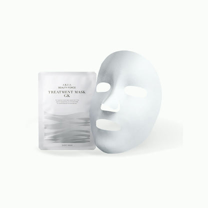 AXXZIA Beauty Force Treatment Mask GK 7sheets