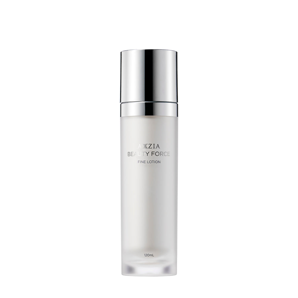 アクシージア ビューティーフォース ファイン ローション 120mL