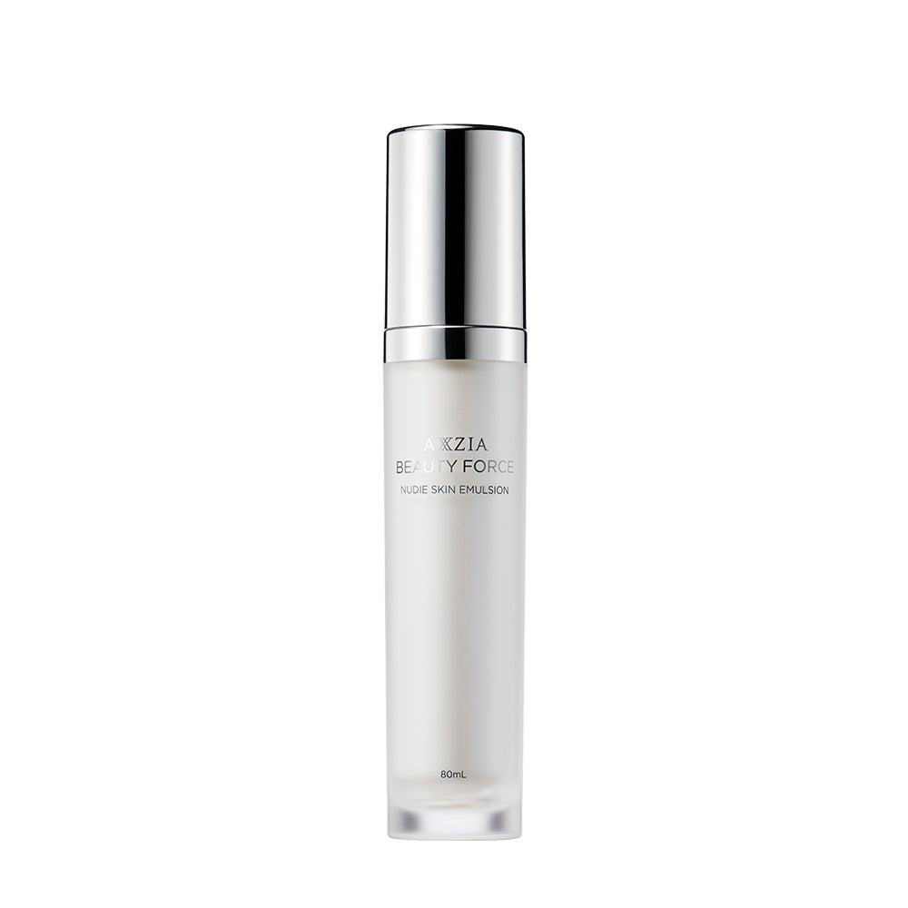 アクシージア ビューティーフォース ヌーディー スキン エマルジョン 80mL