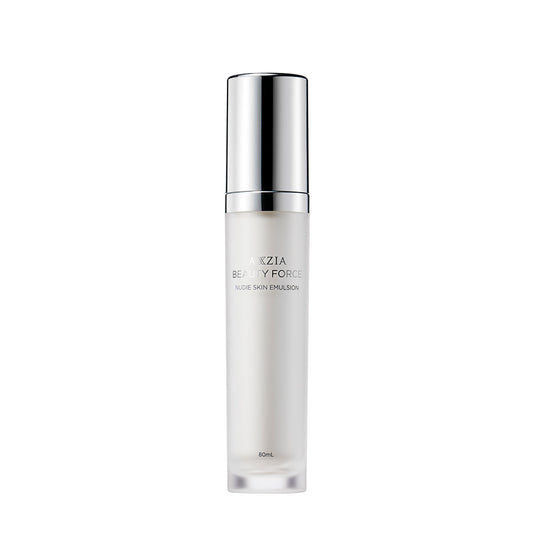 アクシージア ビューティーフォース ヌーディー スキン エマルジョン 80mL
