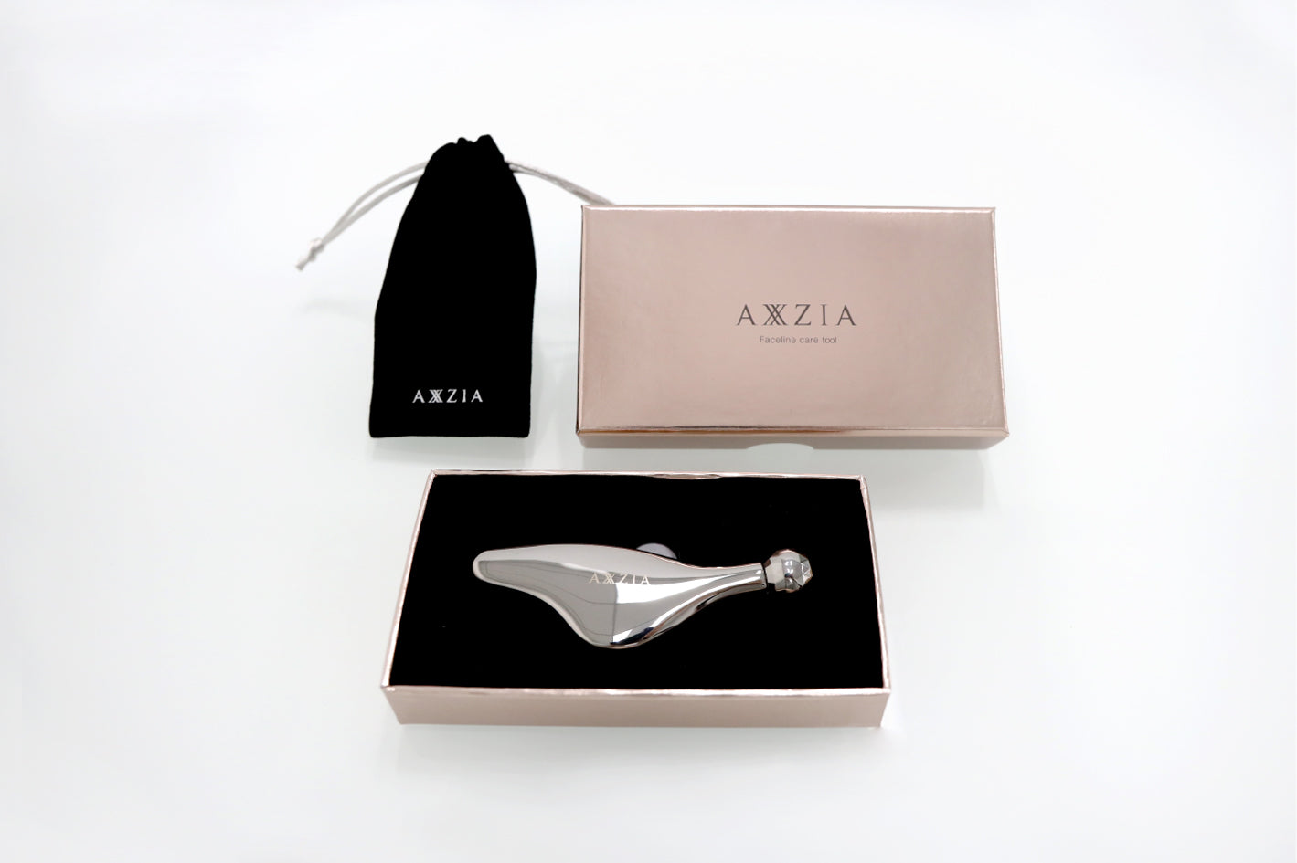 ブルガリ＆アクシージア ボディケアセット 目もとハリツヤ肌セット | 美容家電 + アイシートセット– アクシージア