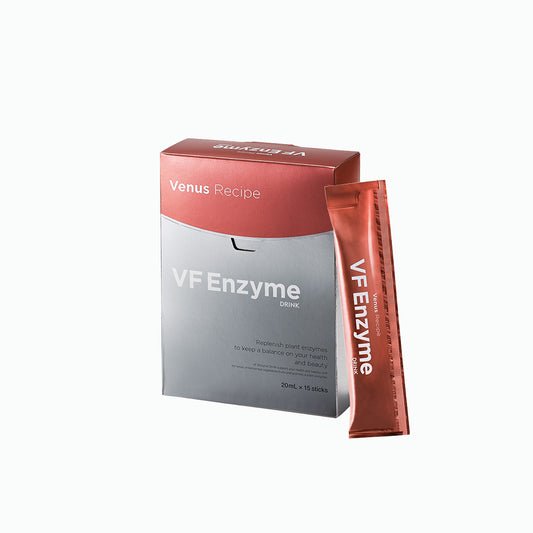 Venus Recipe VF Enzyme Drink 20mL × 15pouches